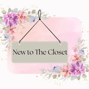 New to the Closet